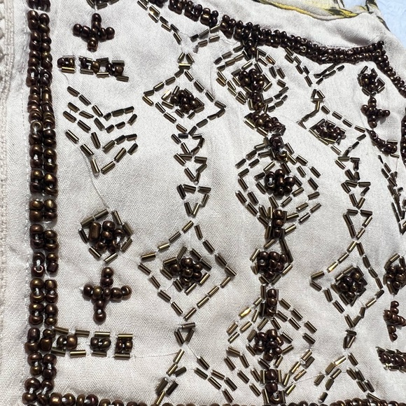 Taylor & Sage Beaded Romper - Picture 7 of 12